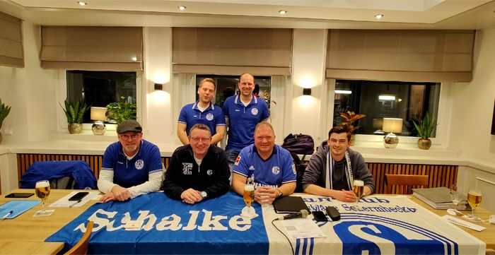 Die Königsblauen Schermbecker haben gewählt.